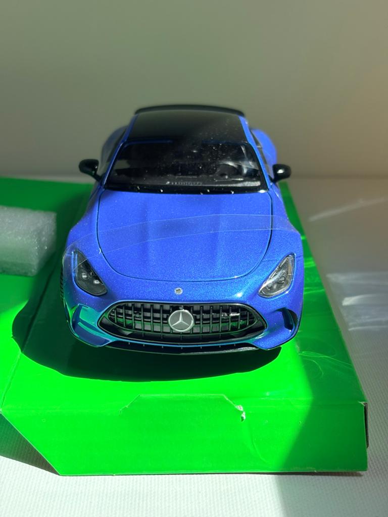 Welly 1:24 Mercedes-AMG GT 63 - Nieuw in doos, Auto, Nieuw, Ophalen of Verzenden, Welly