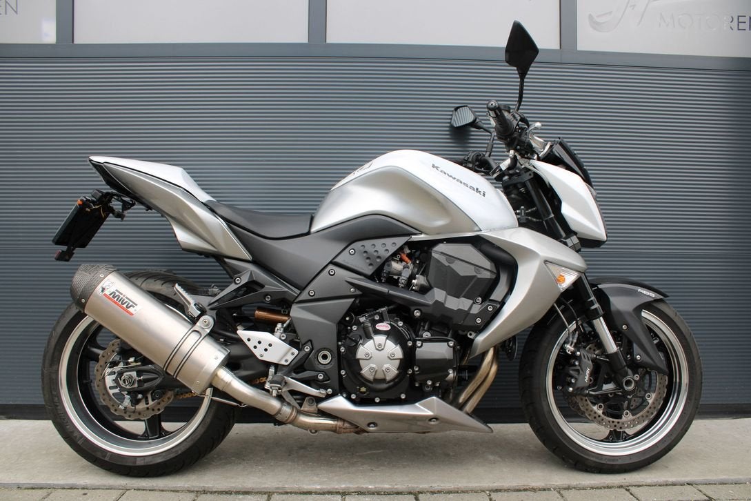 Kawasaki Z1000 z 1000 ABS (2009) *Mivv*Org.NL*, 4 cilinders, Bedrijf, Onbekend, KAWASAKI
