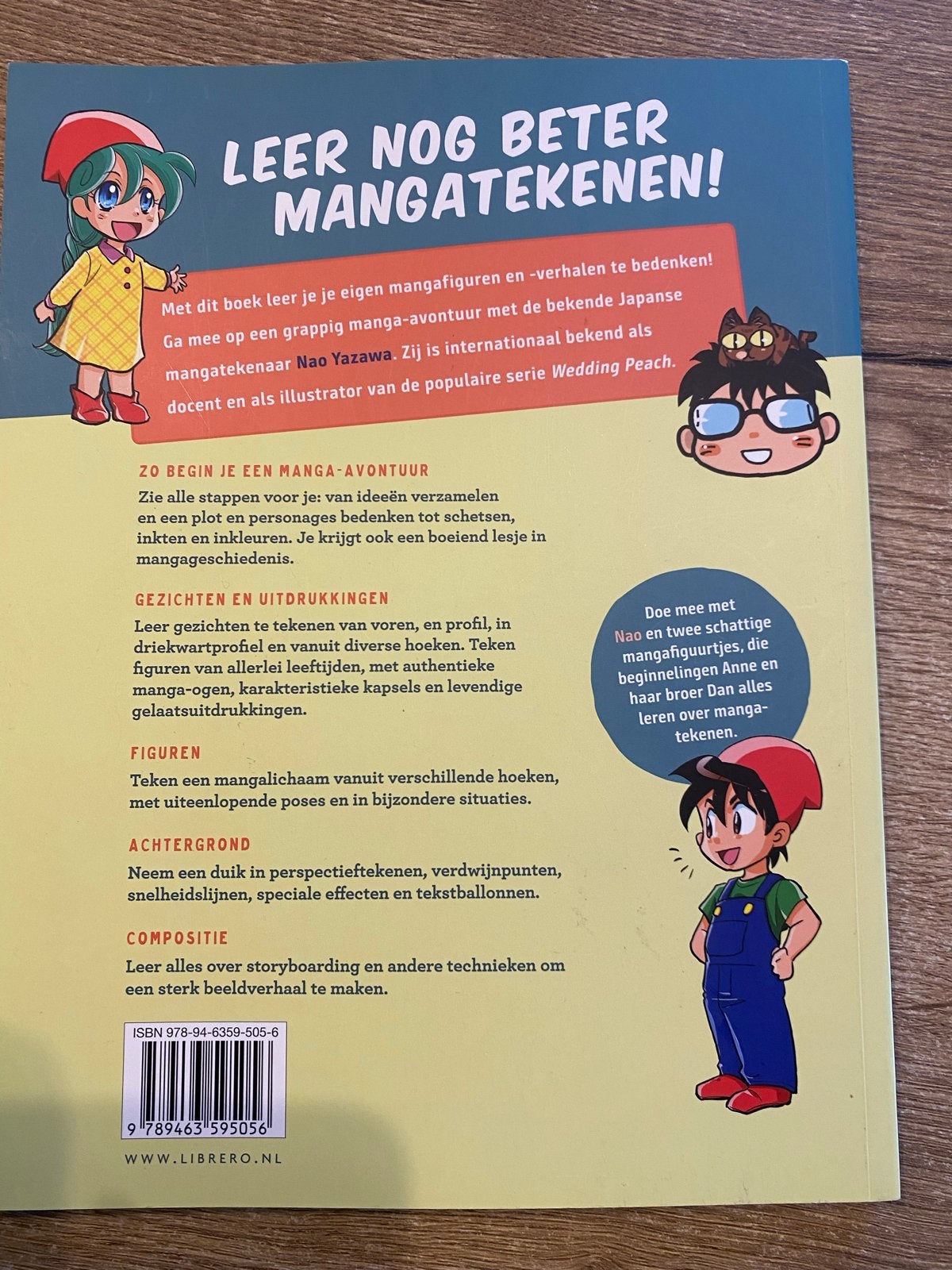 Manga Tekenen: Figuren Ontwerpen en Verhalen Creëren, Ophalen of Verzenden, Nieuw, Boek of Gids