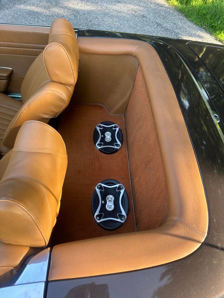 Mercedes-Benz Mercedes Sl 450 cabriolet 1975, foto 3