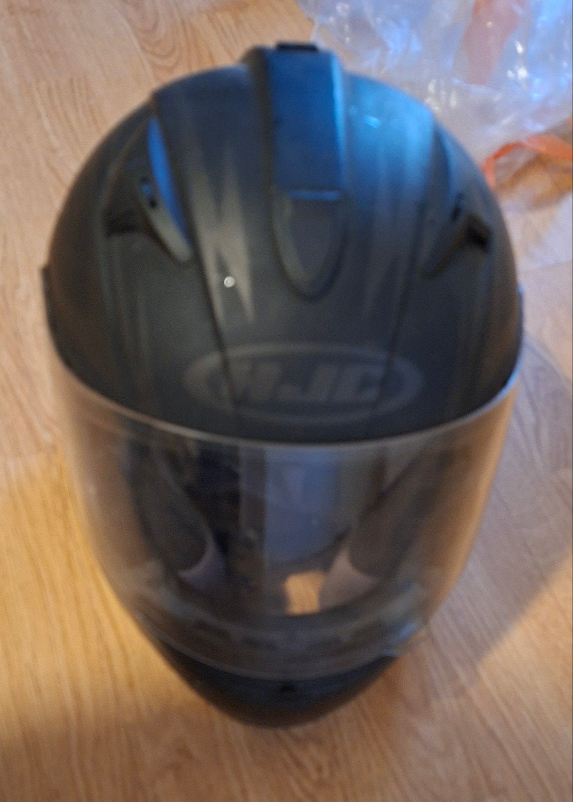 motorhelm, Ophalen, Tweedehands, Integraalhelm, HJC