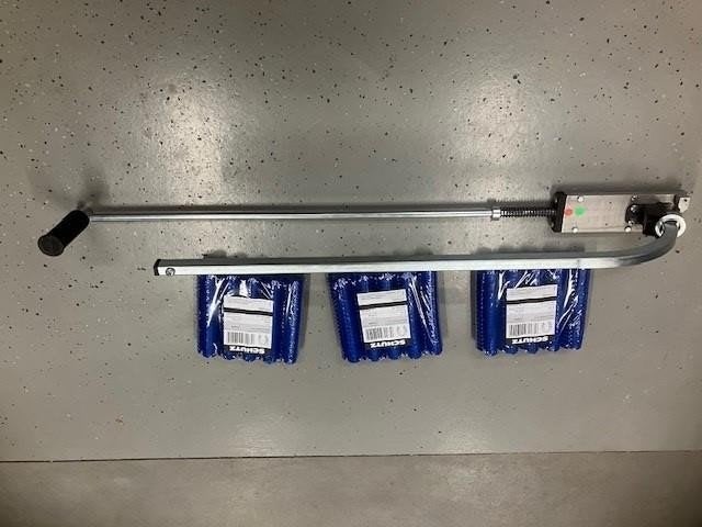 676. Schutz Systeemtacker met tackerclips, Ophalen of Verzenden, Nieuw