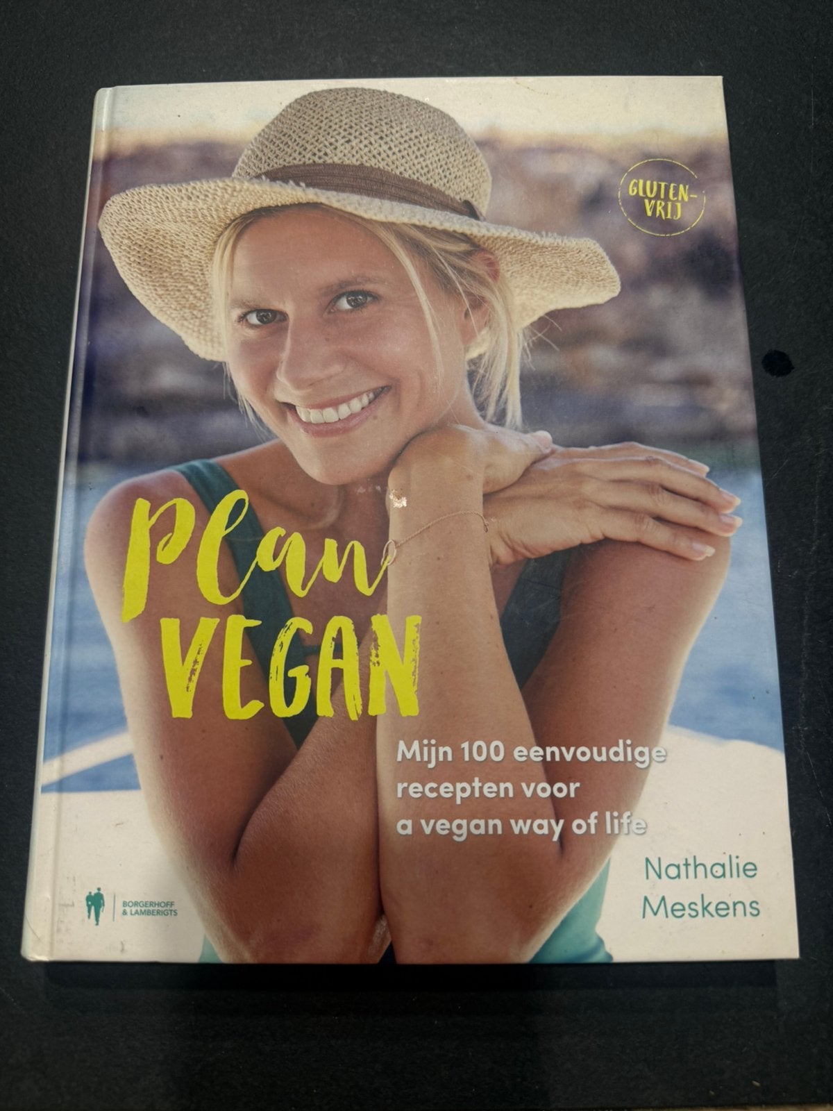 2 vegan kookboeken: Plan Vegan + How to Be Vegan, Ophalen of Verzenden, Nieuw
