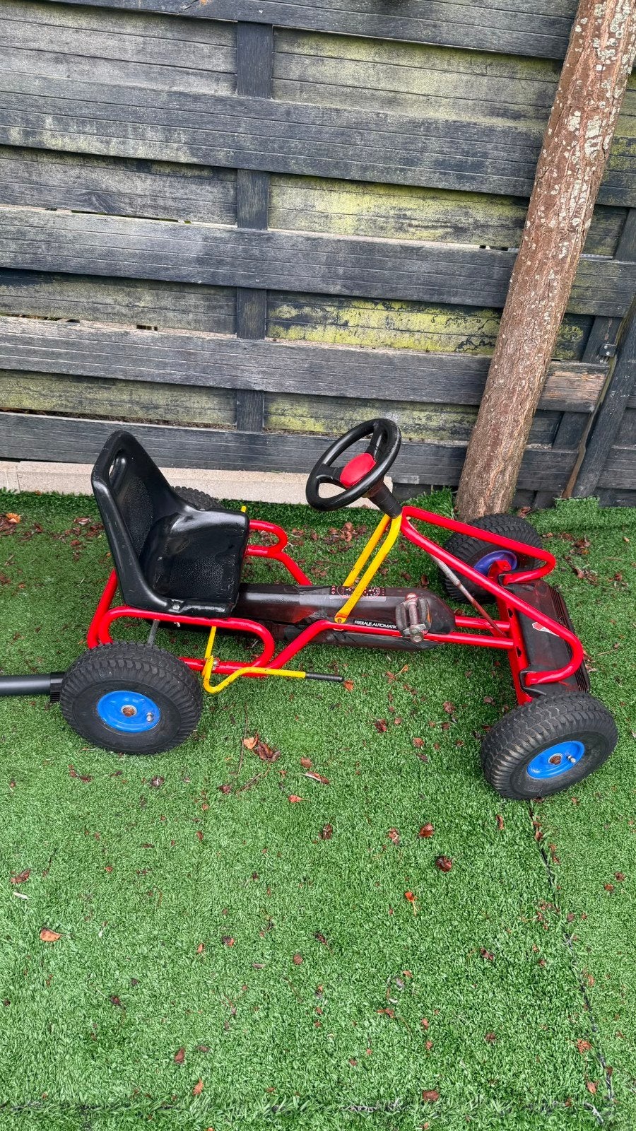 Te koop skelter van Puky, Ophalen, Gebruikt, Overige merken