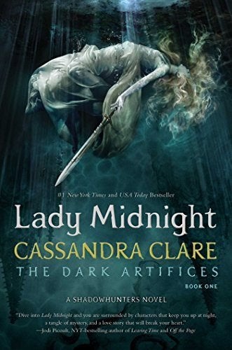 Cassandra Clare - Lady Midnight  - 1st printing, Ophalen, Nieuw, Amerika