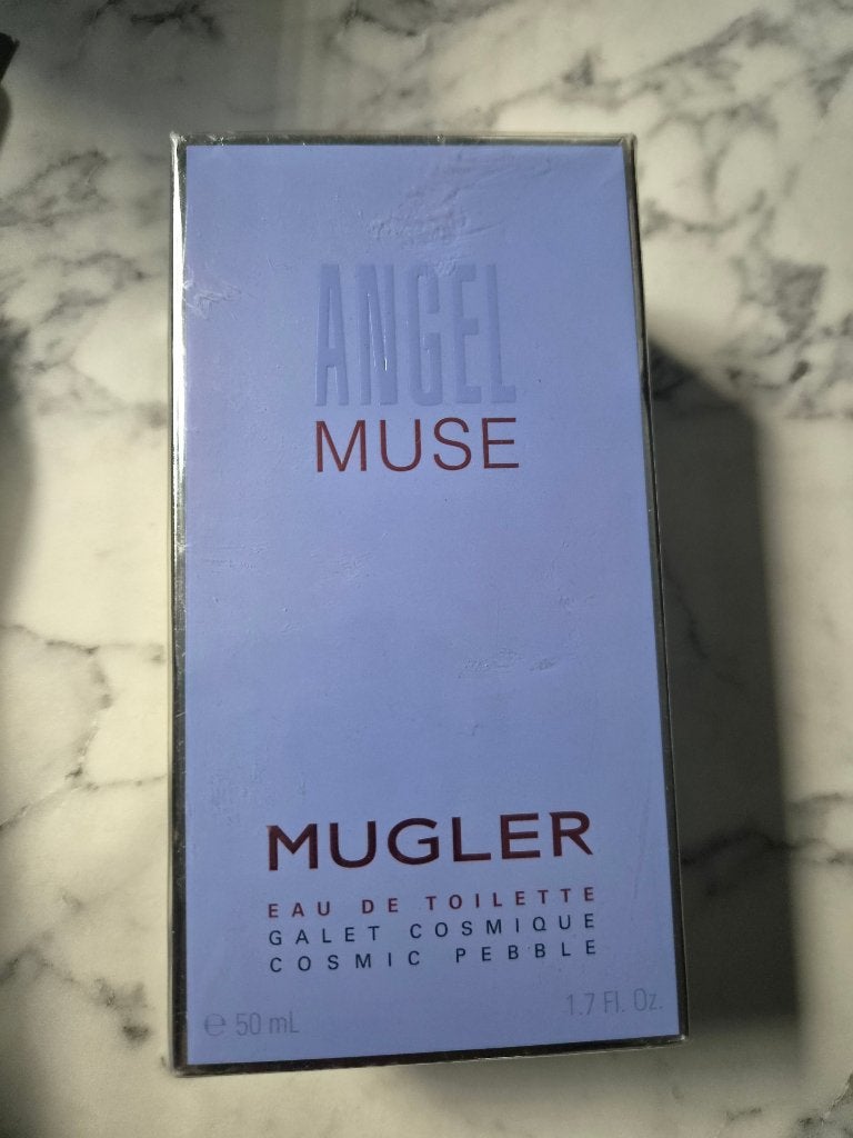 Mugler Angel Muse Edt 50 ml Nieuw, Zeldzaam!, Ophalen of Verzenden, Nieuw