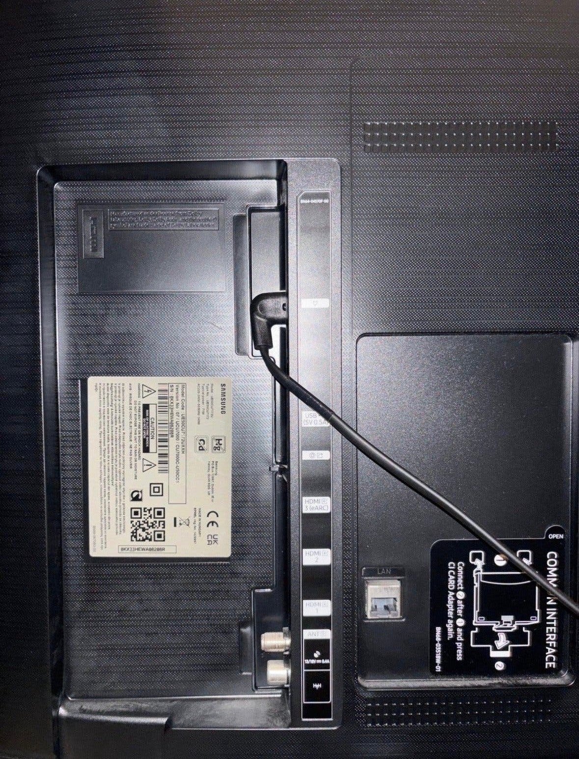Foto 4 van Samsung tv