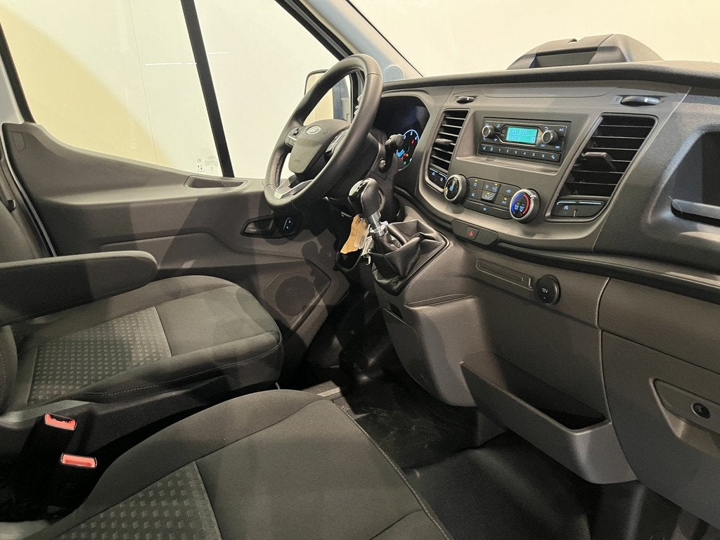 Ford Transit 2.0 TDCI L4 Trend 130 PK RWD Bakwagen / Sorense, Auto's, Bestelauto's, 4 cilinders, Met garantie (alle), Start-stop-systeem