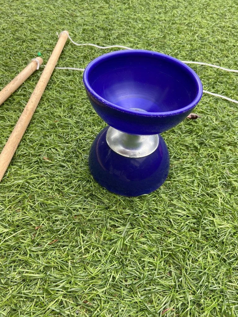 Diabolo, Ophalen of Verzenden, Gebruikt