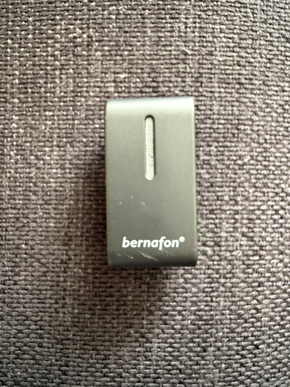 Bernafonw SoundClip-A – Bluetooth accessoire, Ophalen of Verzenden, Gebruikt