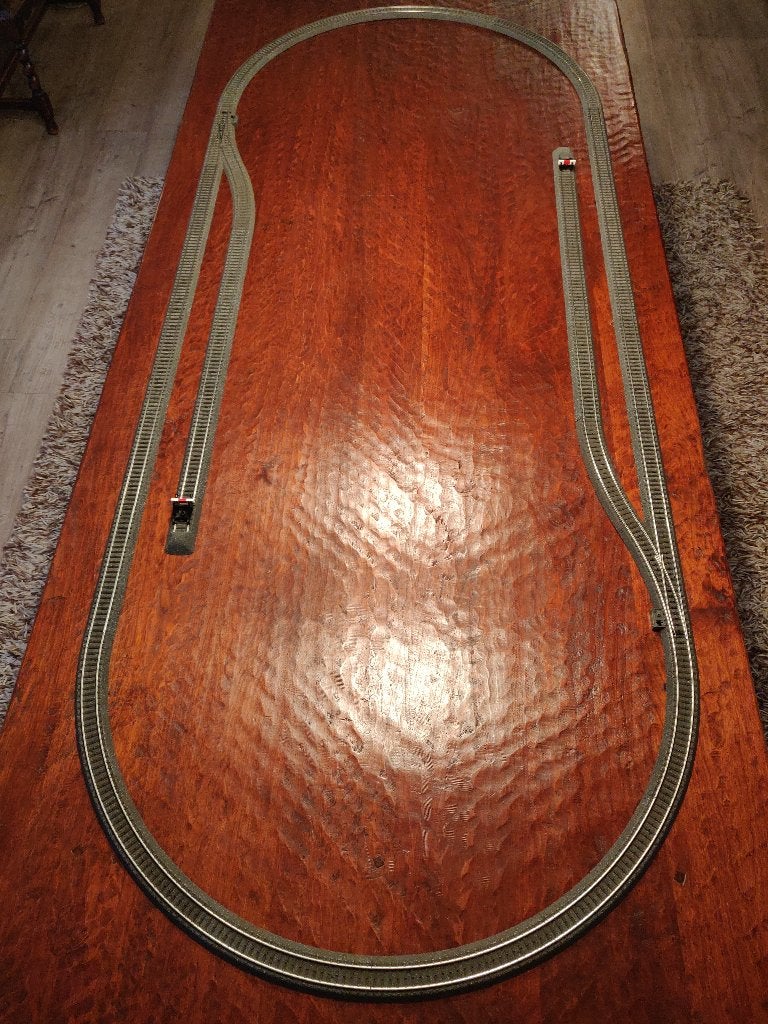 MÄRKLIN Groot 34 dlg. C-Rail-ovaal + wissels + rangeersporen, Hobby en Vrije tijd, Modeltreinen | H0, Wisselstroom, Rails, Ophalen of Verzenden