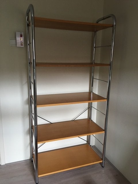 Wandmeubel, Huis en Inrichting, Ophalen, Met plank(en), Gebruikt, Minder dan 150 cm