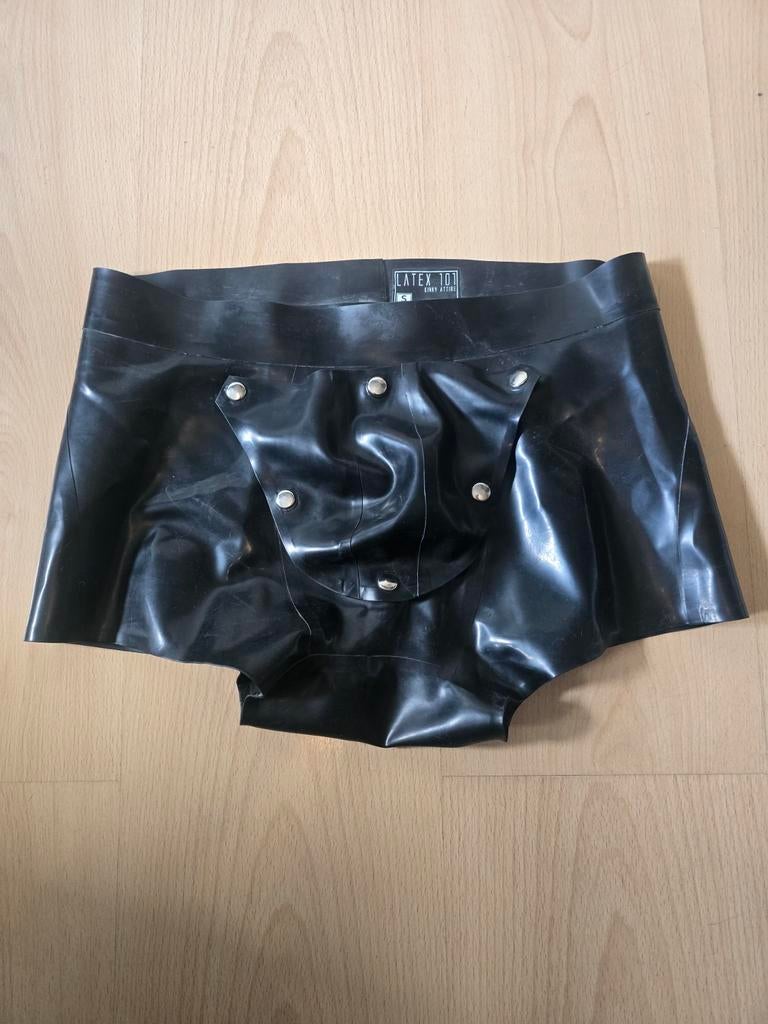 Latex 101 Boxer  maat s, Verzenden, Nieuw, Latex 101
