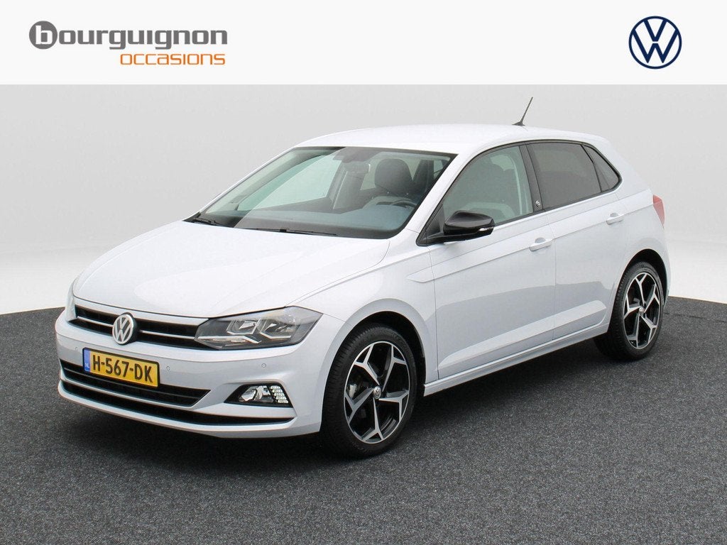 Volkswagen Polo 1.0 TSi Beats | Airco | Adaptive Cruise | Na