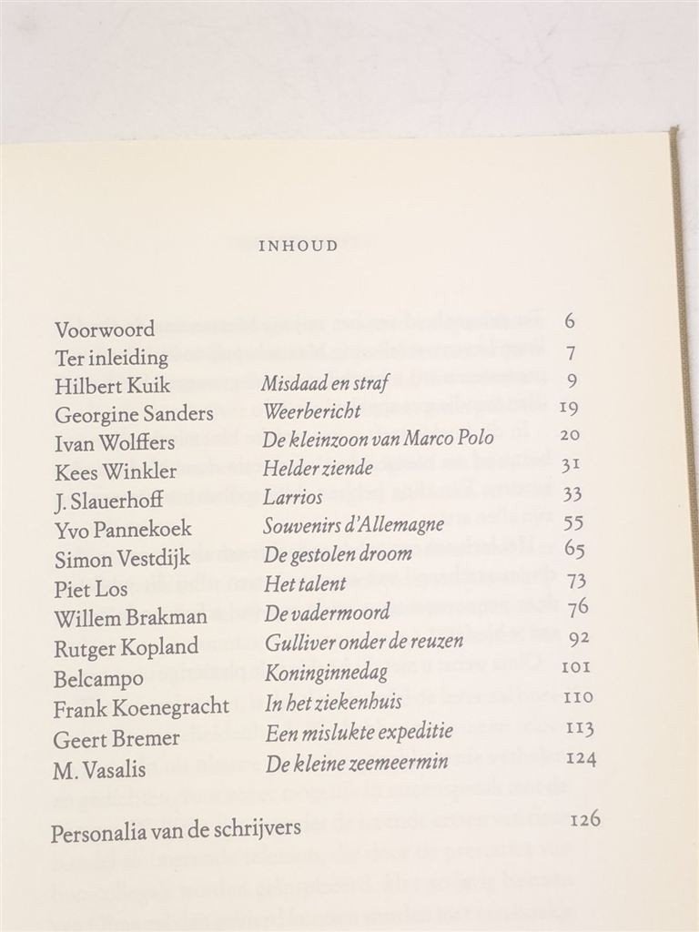 Een Mandje met Appelen — Olma 1965-1990, 25 Jaar, Ophalen of Verzenden, Gelezen