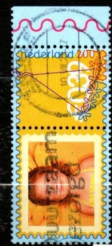 postzegels, Ophalen of Verzenden, Gestempeld