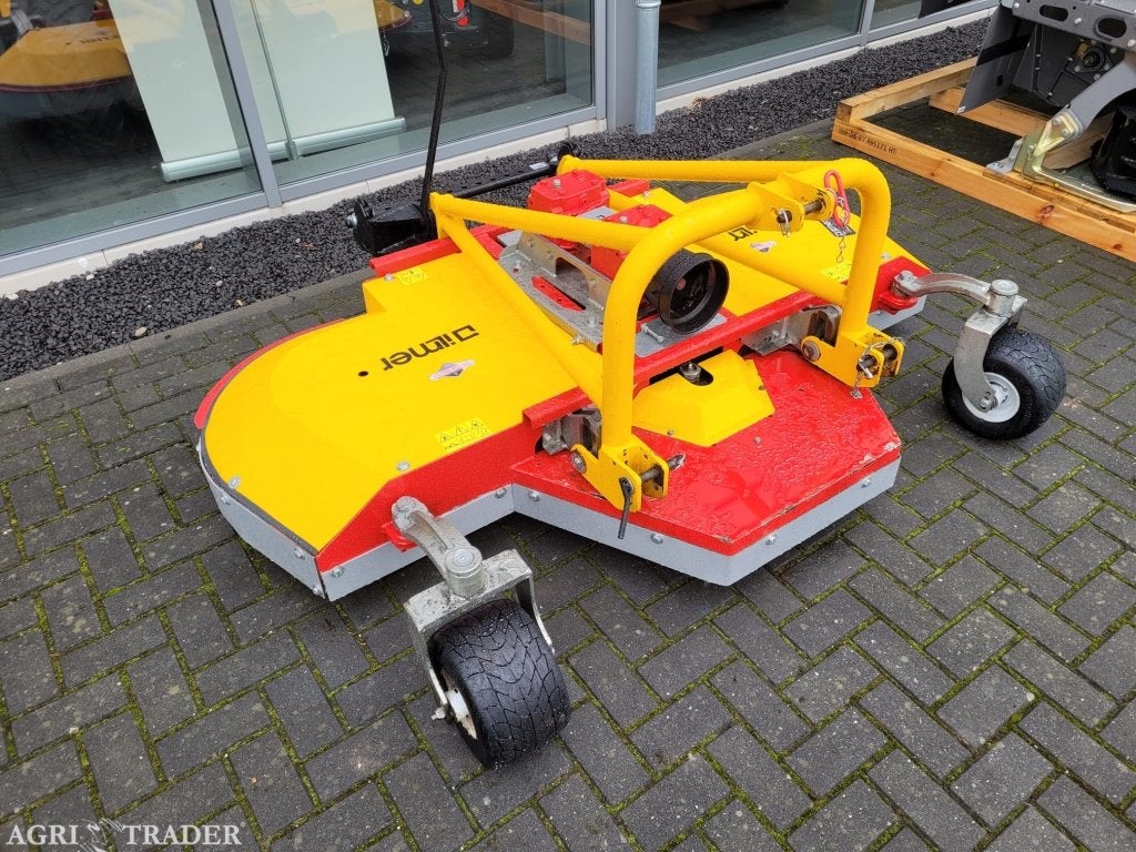 Ilmer zmg-210 boomgaardmaaier cirkelmaaier, Zakelijke goederen, Fruitteelt, Info@vandijkhouten.nl, 3997 MH, Ophalen of Verzenden