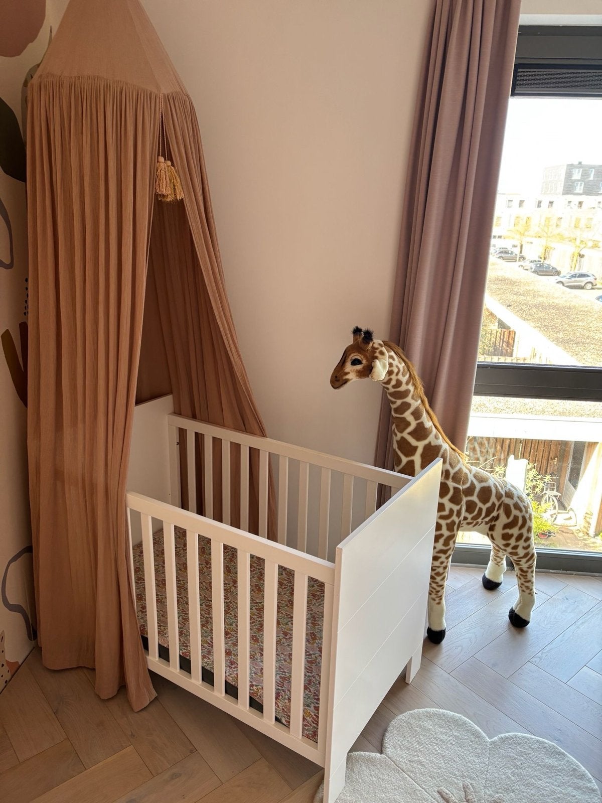 Bopita ledikant met matras 120x60, Kinderen en Baby's, Babywiegjes en Ledikanten, Ophalen, Gebruikt, Ledikant