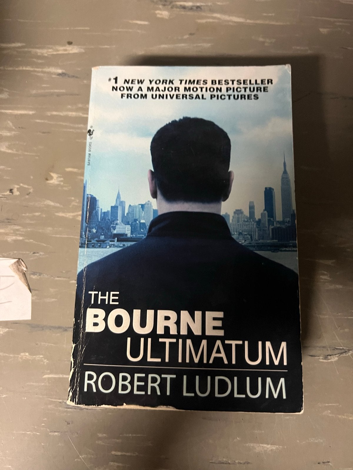The Bourne Ultimatum - Robert Ludlum (Engels), Boeken, Ophalen of Verzenden, Gelezen