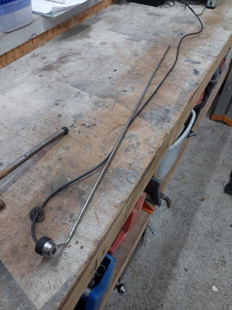 Antenne mercedes g-klasse 460, Ophalen of Verzenden, Antenne