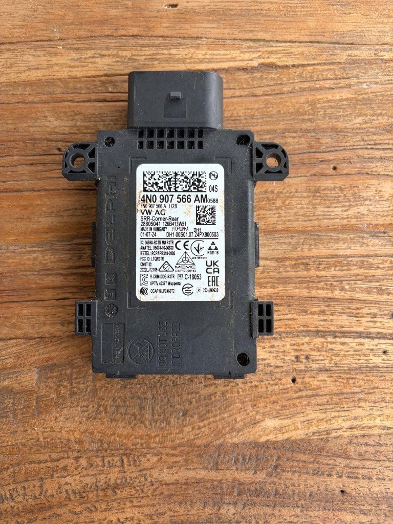 dode hoek sensor Audi a6 avant 2024, Ophalen of Verzenden, Gebruikt, Audi