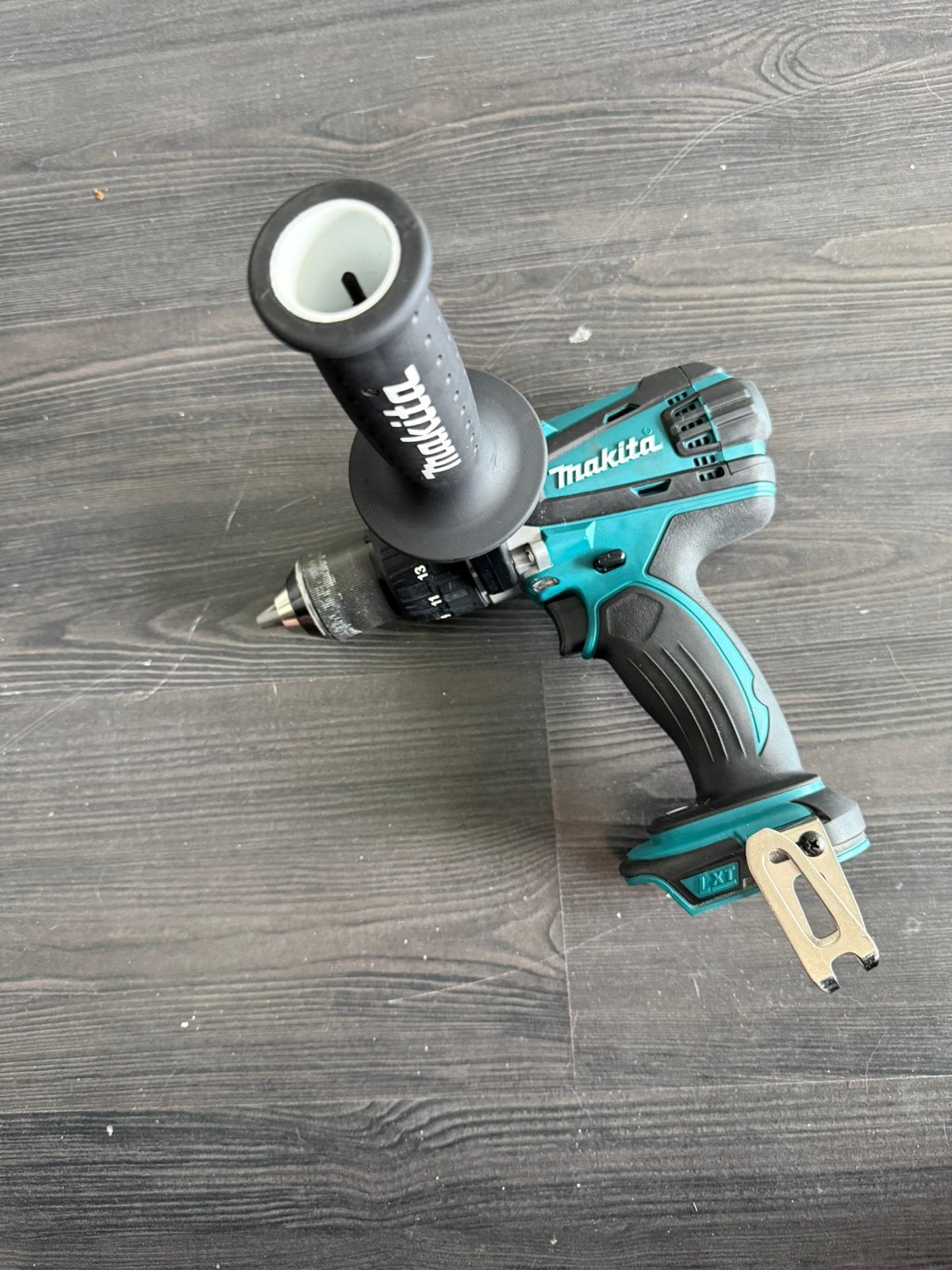 Makita DHP458 – 18V LXT Klopboor- en schroefmachine (91 Nm!), Doe-het-zelf en Verbouw, Gereedschap | Boormachines, Ophalen of Verzenden