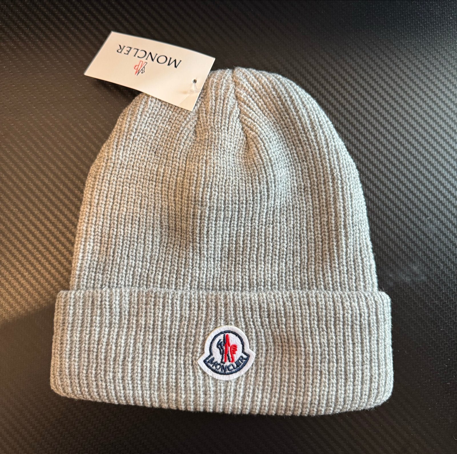 Moncler Muts - Nieuw met label, Ophalen of Verzenden, Nieuw, Muts