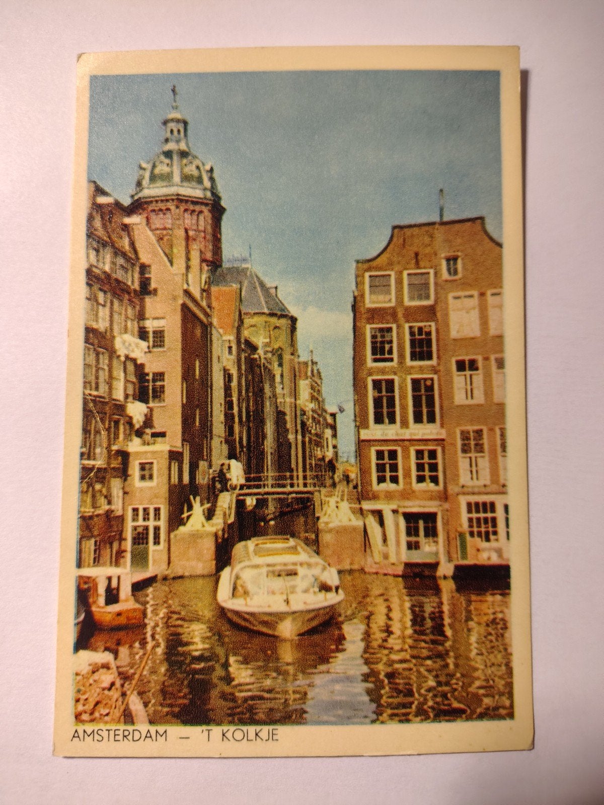 Amsterdam, Ophalen of Verzenden, 1940 tot 1960, Noord-Holland