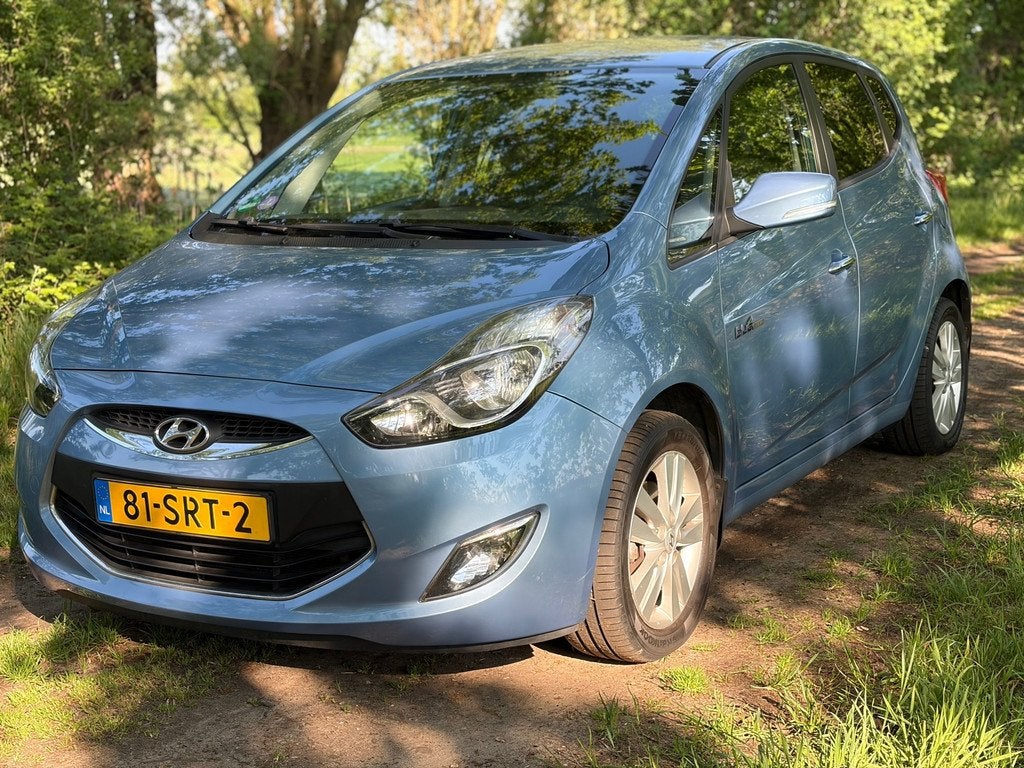 Hyundai Ix20 1.6i i-Vision/Navi/Camera/Trekhaak/APK NEW/NAP!, Auto's, Hyundai, Bedrijf, Te koop, iX20, ABS, Achteruitrijcamera