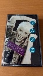 Yazz muziek cassette Wanted 11 tracks Dolby England TOPPER, Gebruikt, Ducoso, 1 bandje, Ophalen of Verzenden