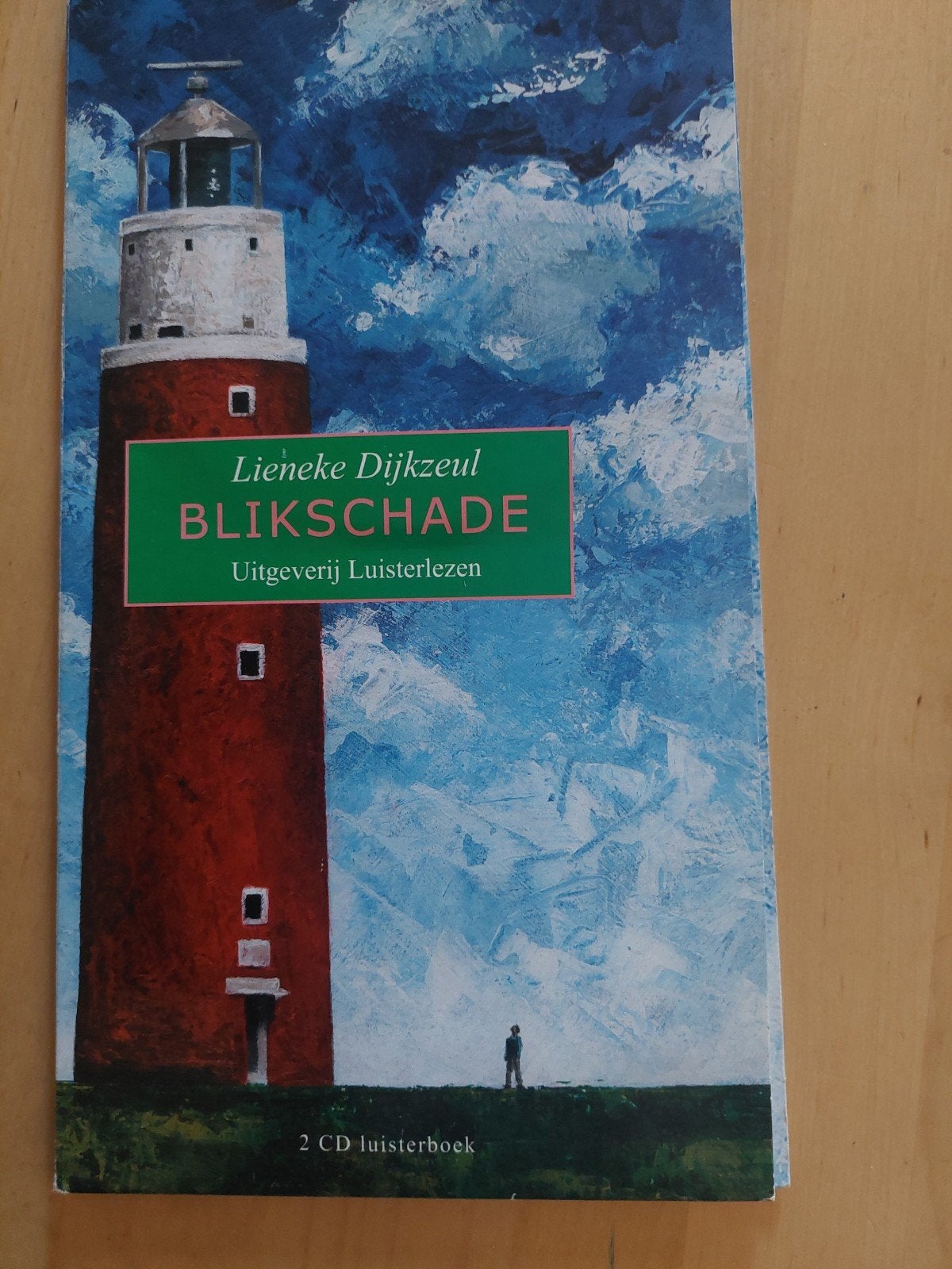 Luisterboek: Blikschade door Lieneke Dijkzeul (2 CD's), Ophalen of Verzenden, Lieneke Dijkzeul, Cd, Volwassene
