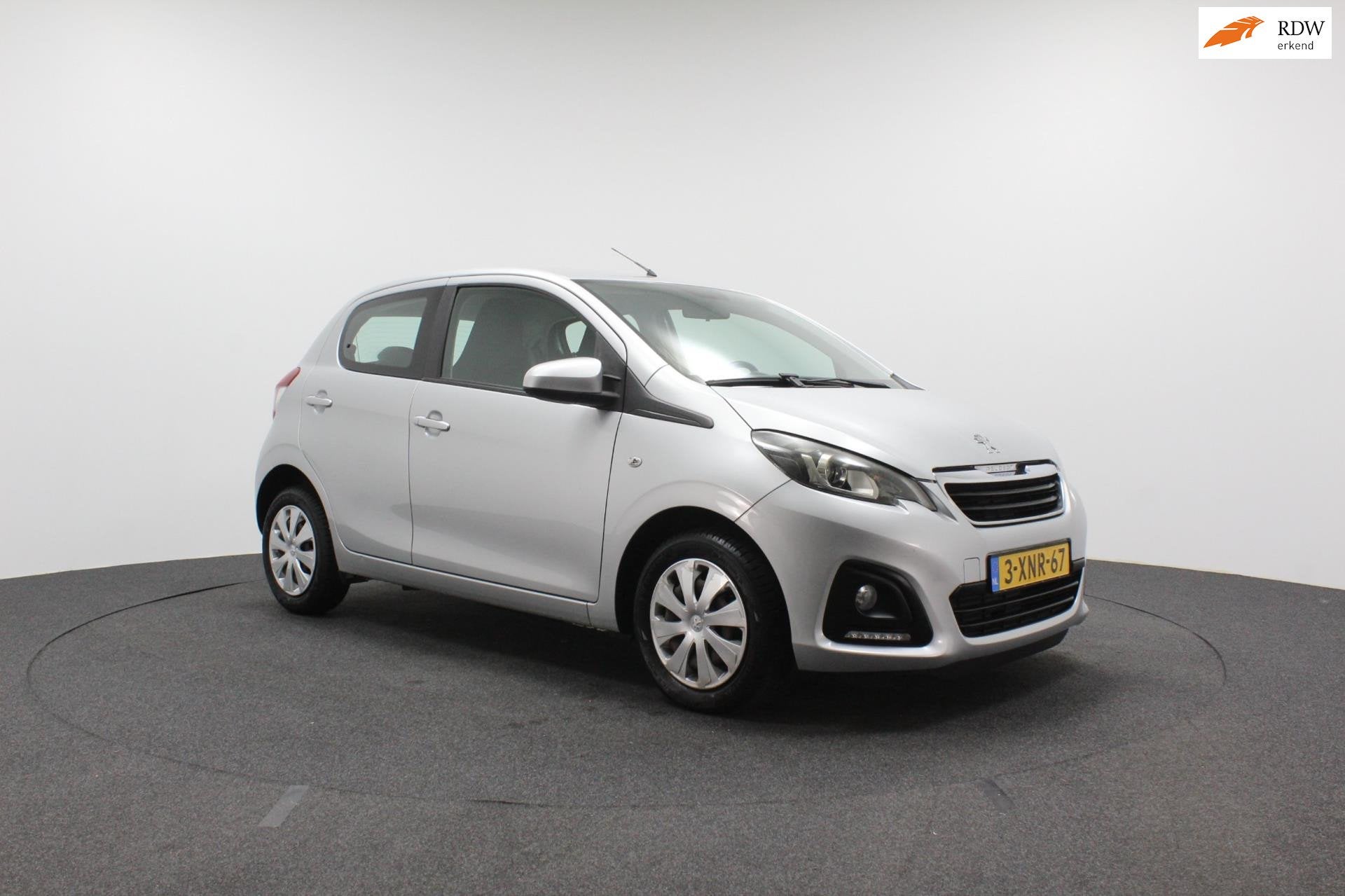 Peugeot 108