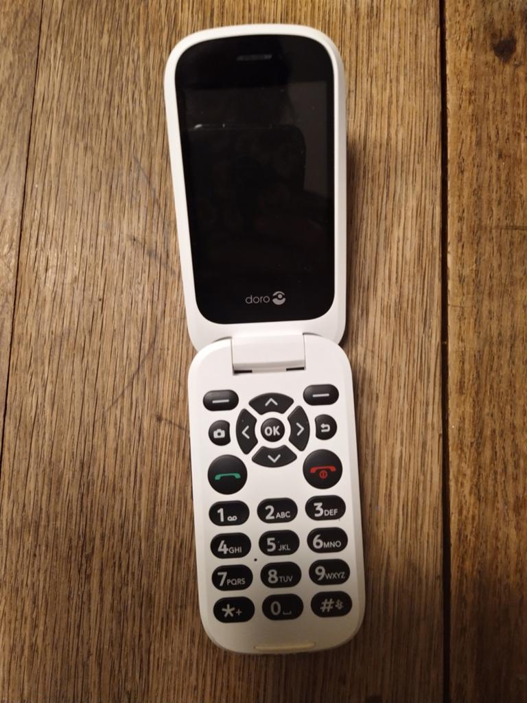 Doro 7060, Ophalen of Verzenden, Nieuw, 3 tot 6 megapixel