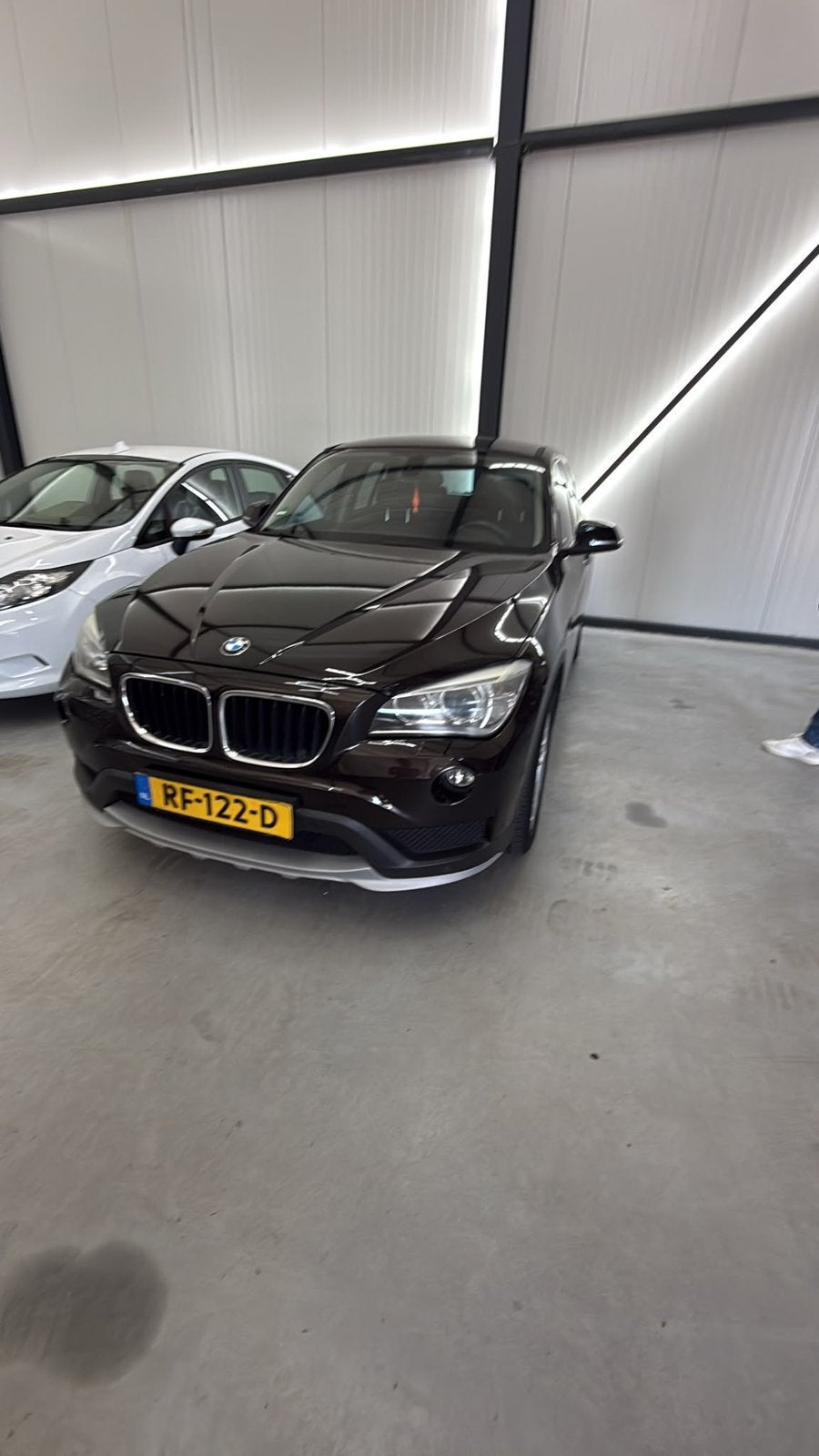 BMW X1 2.0 Diesel | 2014 | Handgeschakeld | Nieuwe motor, Ophalen, Nieuw, BMW