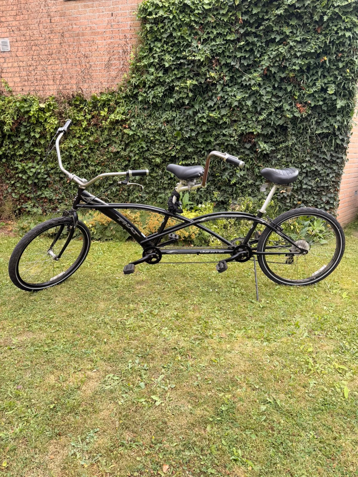 Phat California tandem fiets, 55 cm of meer, Ophalen, Gebruikt, Minder dan 10 versnellingen