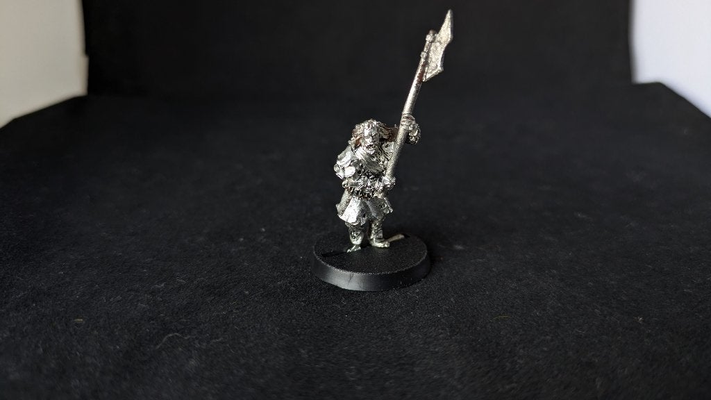 Wild Man with Two-Handed Axe, Ophalen of Verzenden, Warhammer, Figuurtje(s)