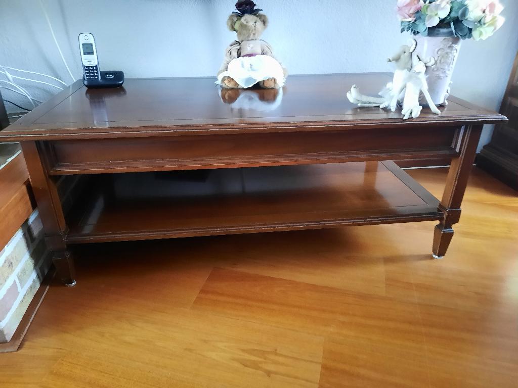 Tv tafel, Huis en Inrichting, Ophalen, 50 tot 100 cm, Zo goed als nieuw, Minder dan 100 cm