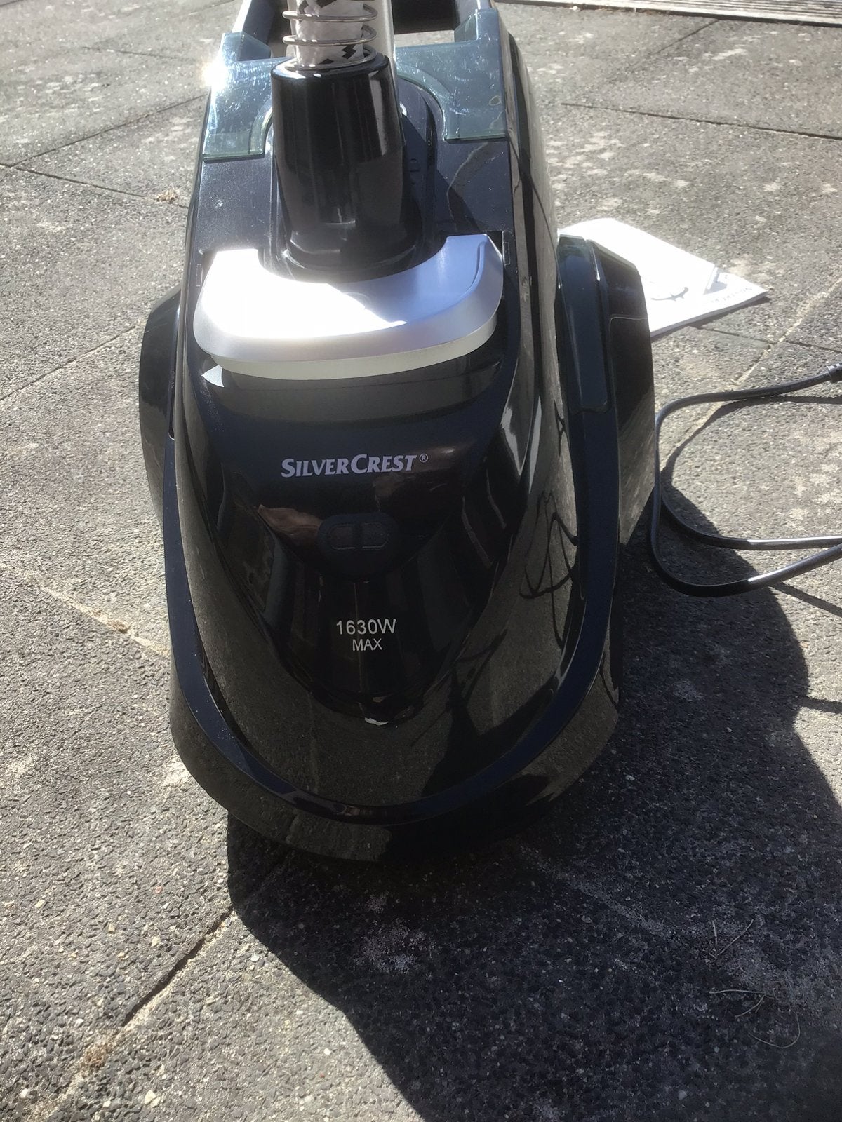 Silvercrest Kledingstomer 1640W - Zo goed als nieuw, Ophalen