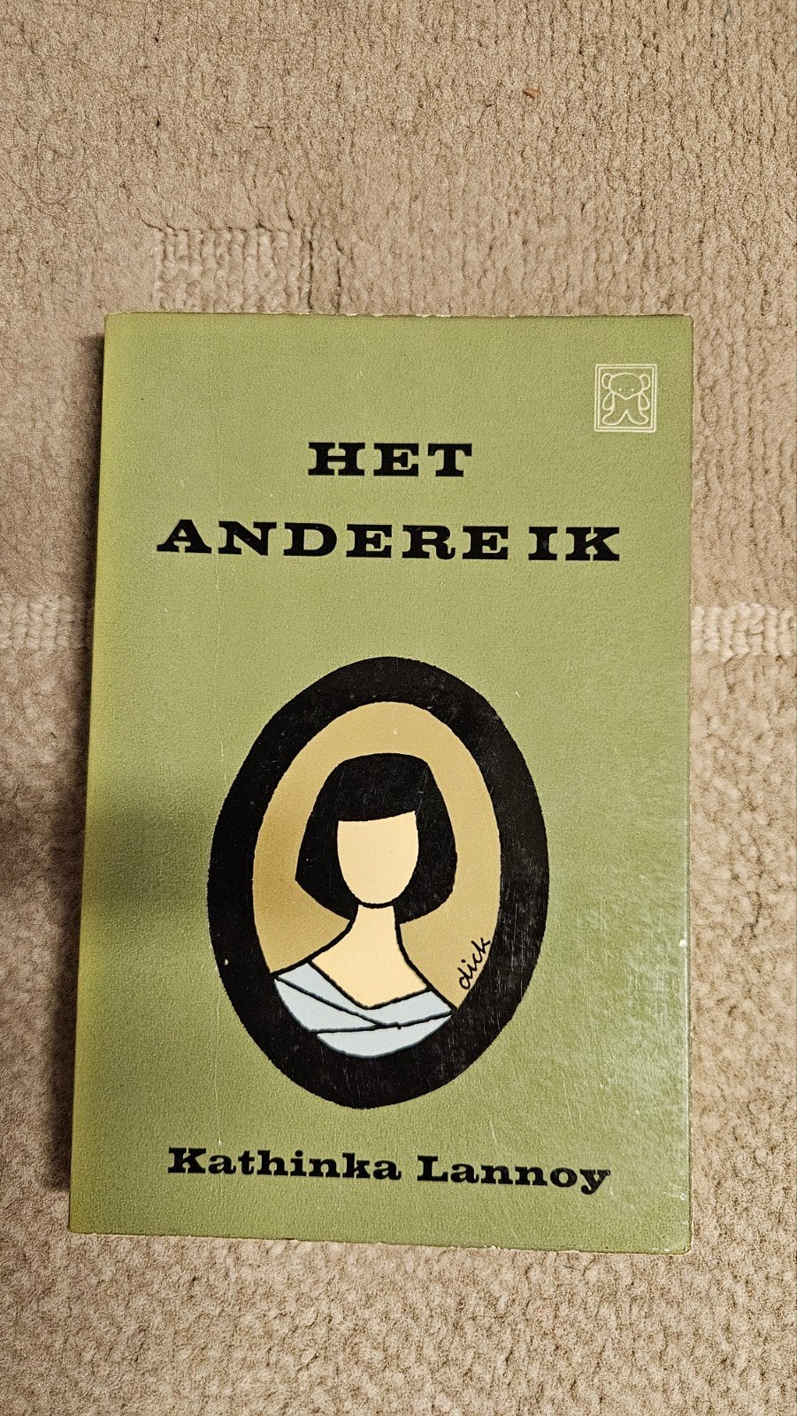 Het andere ik, Boeken, Ophalen of Verzenden, Gelezen
