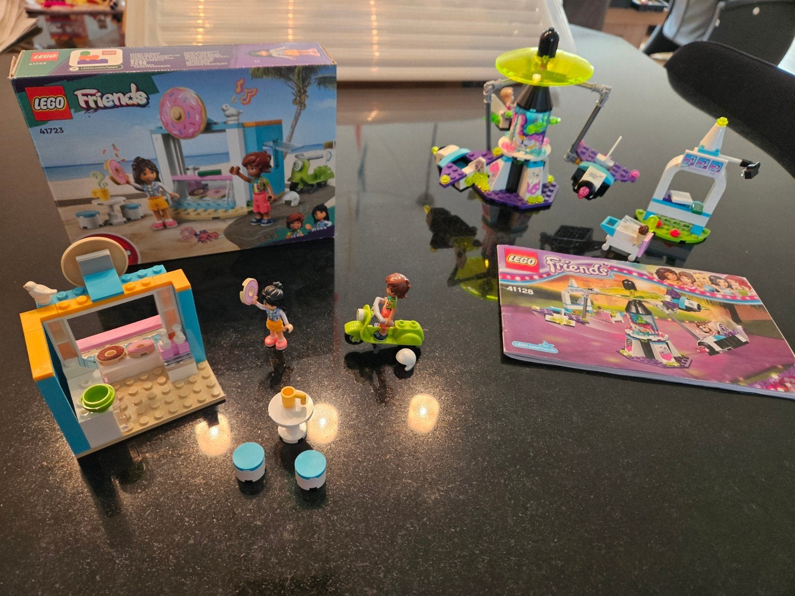Te koop Lego 41723 en 41128, Ophalen of Verzenden