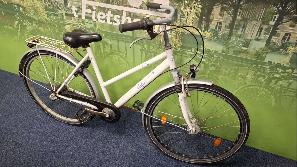 Fietshokje Raaks : Mifa City Series Damesfiets D50, Niet ingevuld, Versnellingen, Niet ingevuld, Ophalen of Verzenden