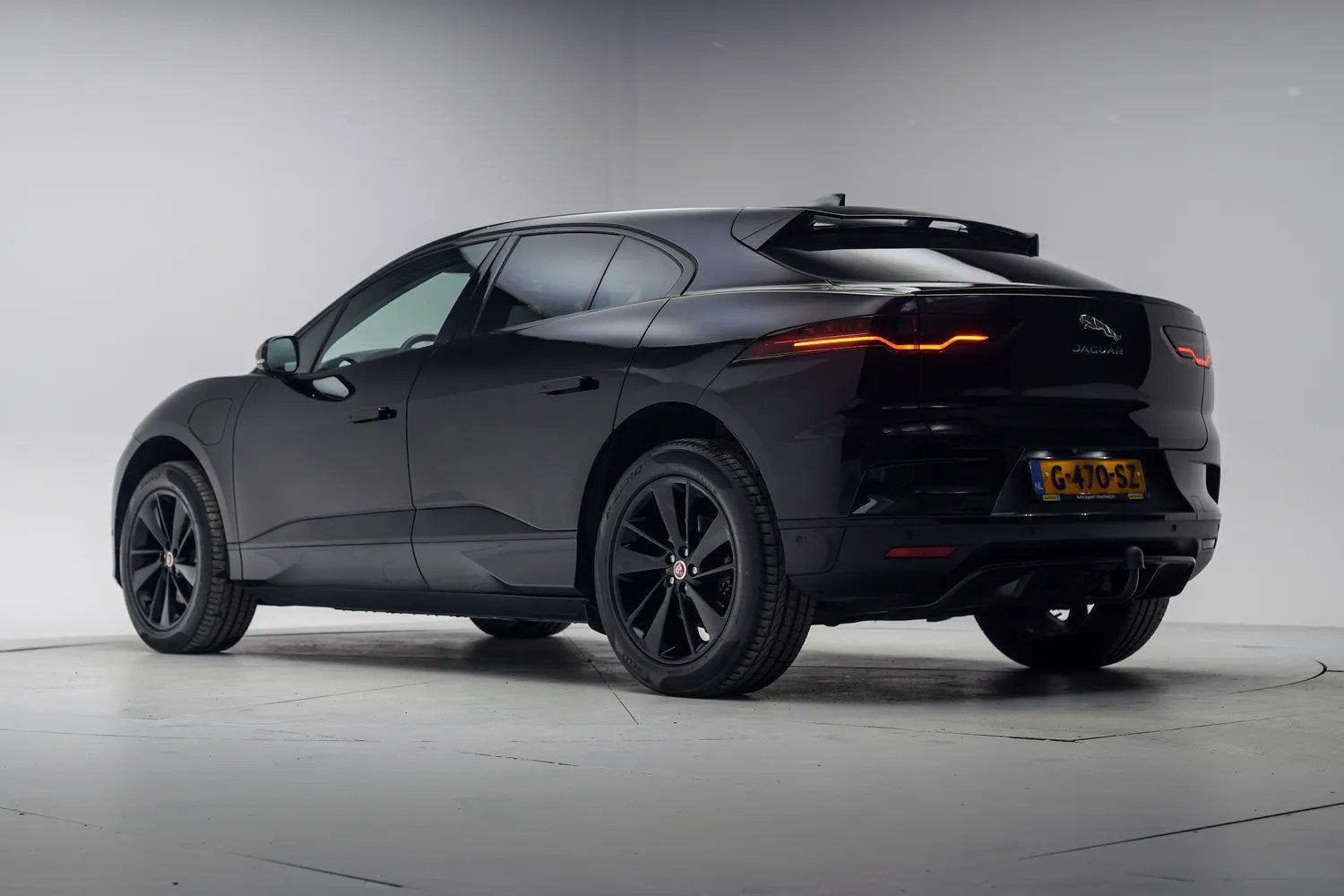 Jaguar I-PACE EV400 Bns Ed. SE [ Adaptieve cruise control Ap, Auto's, Jaguar, 0 cilinders, Gebruikt, 750 kg, I-PACE