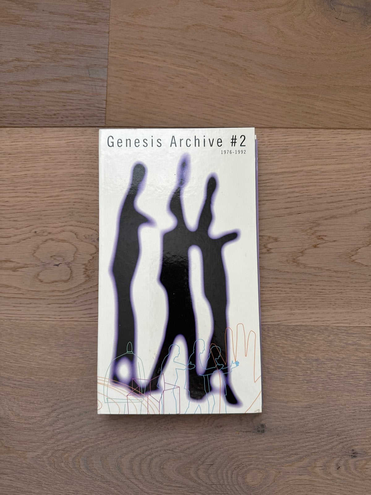 Genesis Archive #2 1976-1992 Boxset CD, Ophalen of Verzenden, Zo goed als nieuw