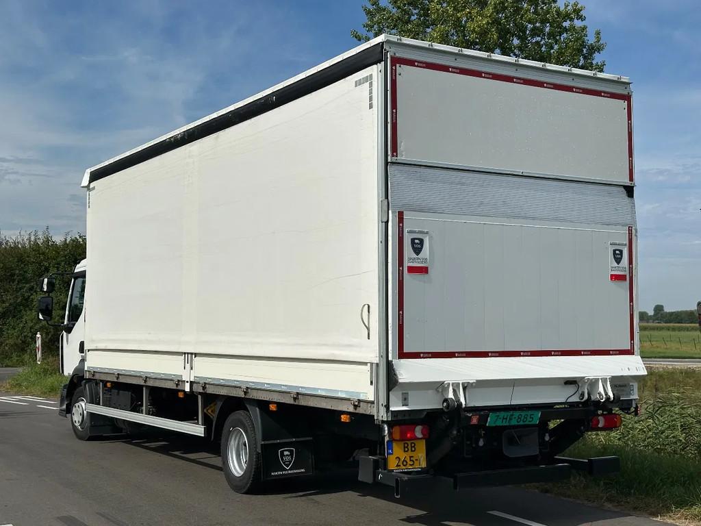 Renault D240.12 EURO6. 11-2021. (bj 2021), Auto's, Achterwielaandrijving, Euro 6, Renault, Wit