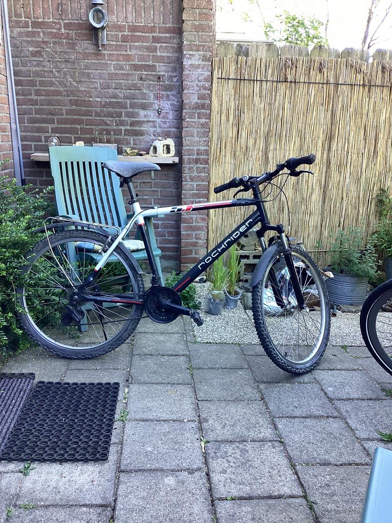 Mountainbike merk rockrider, Ophalen, Gebruikt, Heren, Overige merken