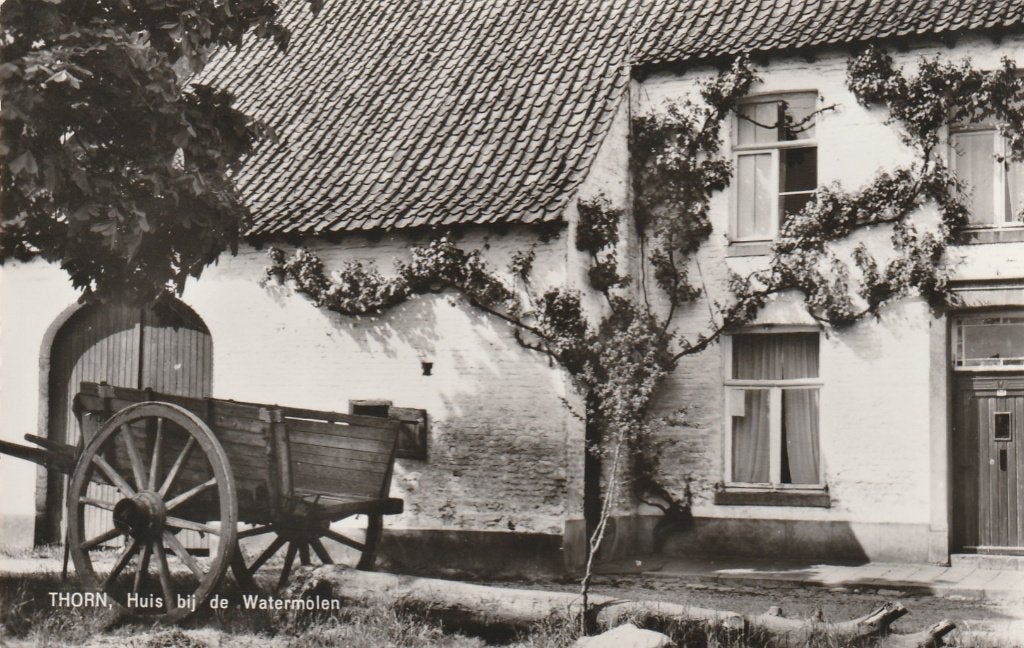 THORN Huis bij de Watermolen, Verzenden, 1980 tot heden, Ongelopen, Limburg