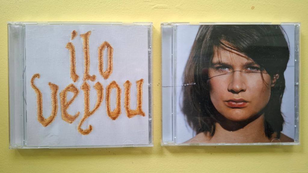 Camille - Ilo Veyou, le Fil, Ophalen of Verzenden, 2000 - 2009, Gebruikt