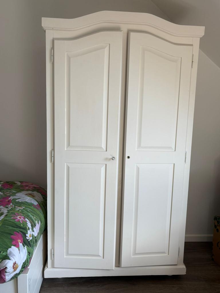Mooie kledingkast, Huis en Inrichting, Ophalen, Met deur(en), Gebruikt, 50 tot 100 cm