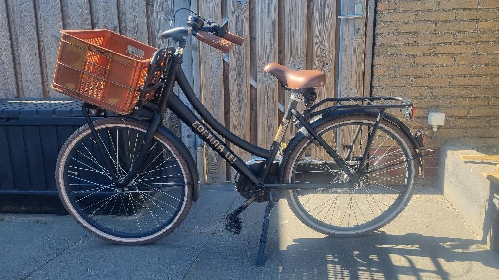 Cortina U4 24 inch, Ophalen, Terugtraprem, Versnellingen, Cortina U4
