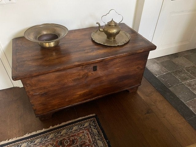 Kledingkist, Huis en Inrichting, Ophalen, 50 – 75, Gebruikt, 100 tot 150 cm